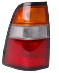 View Item Isuzu TF Rear Light Assembly - Left (Orange Indicator Lens)